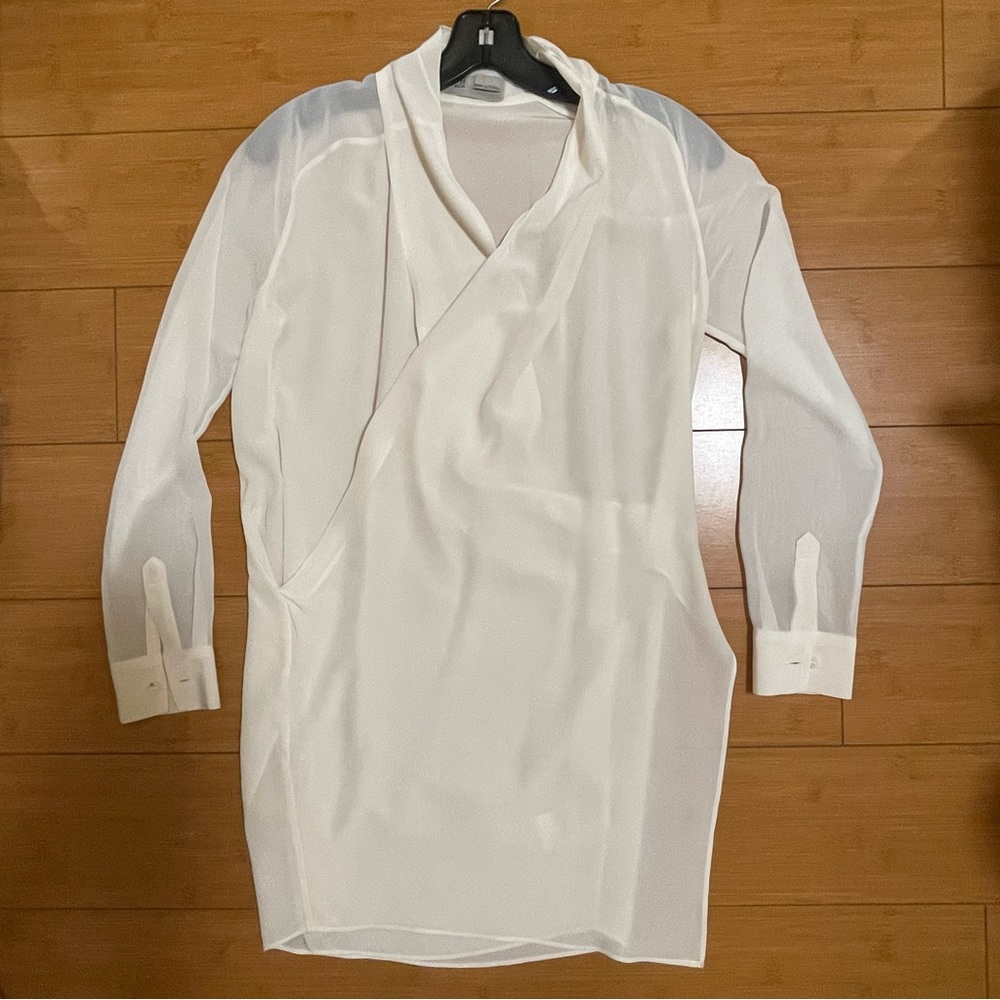 Allsaints Silk Blouse